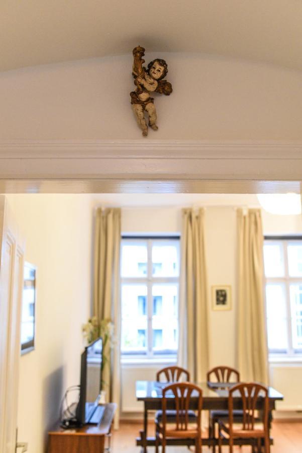 Vintage Apartment Vienna By Jr City Apartments Dış mekan fotoğraf