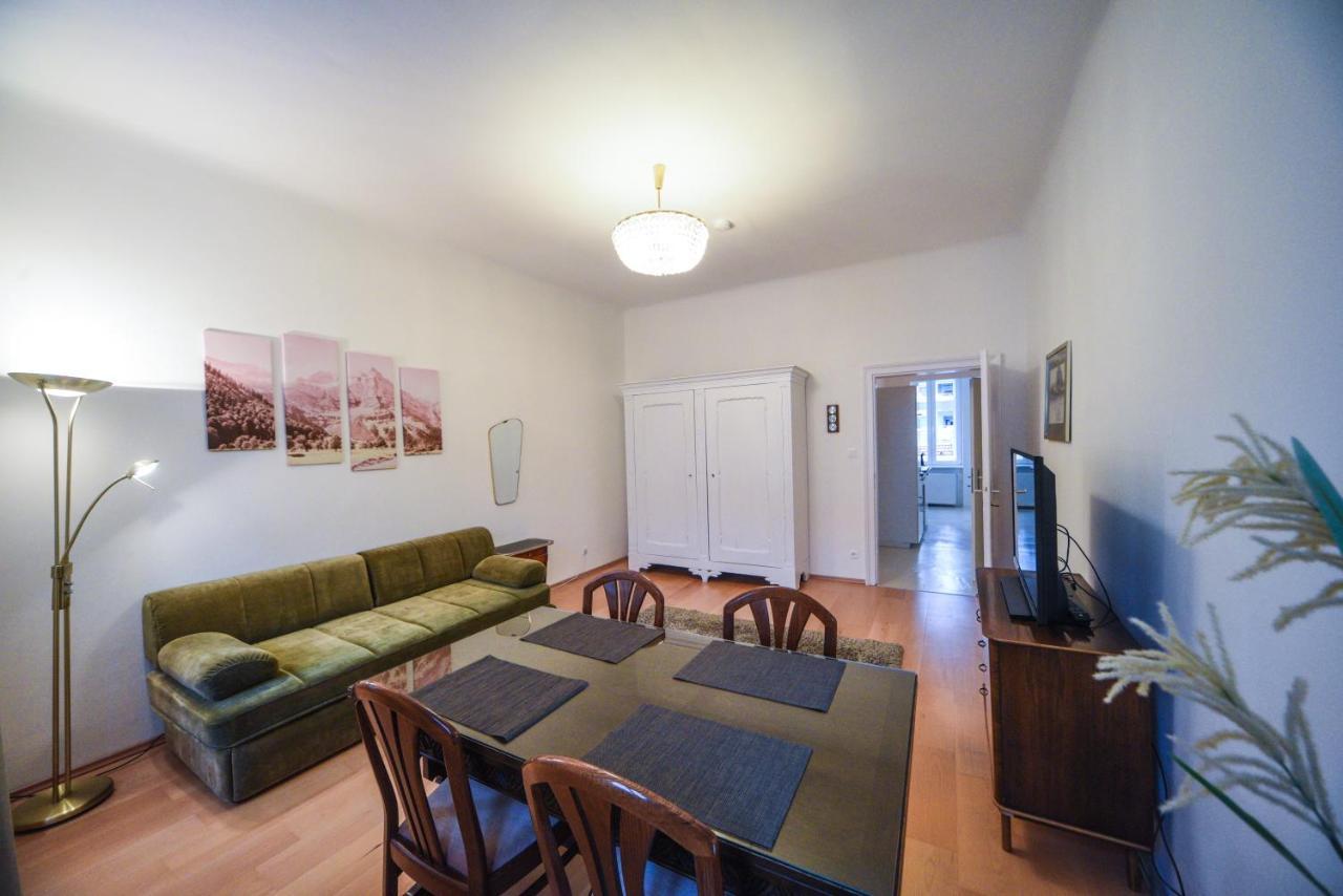 Vintage Apartment Vienna By Jr City Apartments Dış mekan fotoğraf