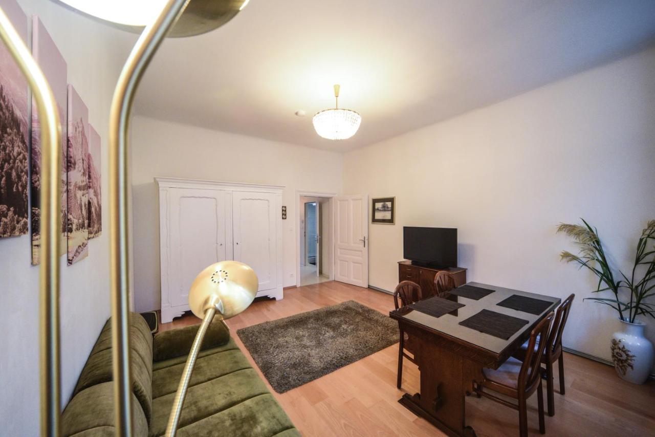 Vintage Apartment Vienna By Jr City Apartments Dış mekan fotoğraf