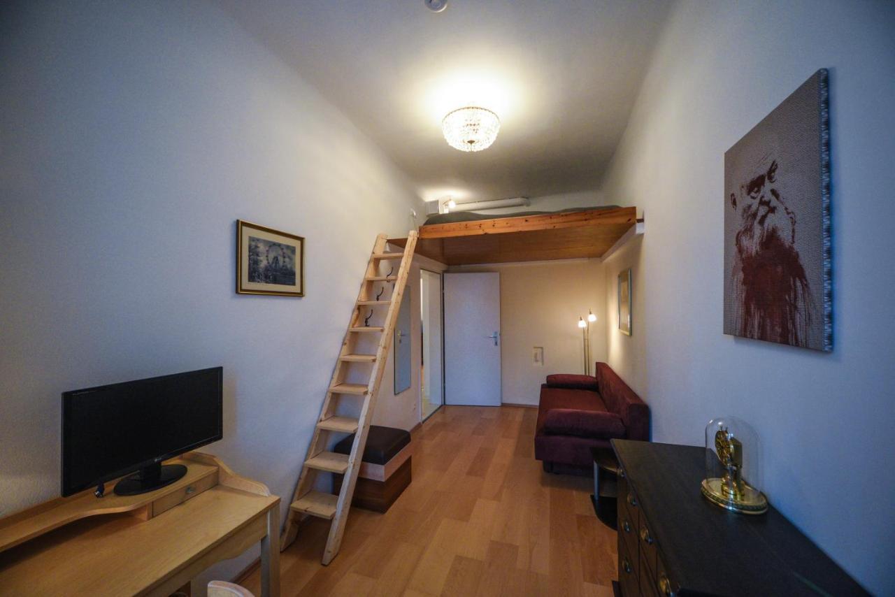 Vintage Apartment Vienna By Jr City Apartments Dış mekan fotoğraf